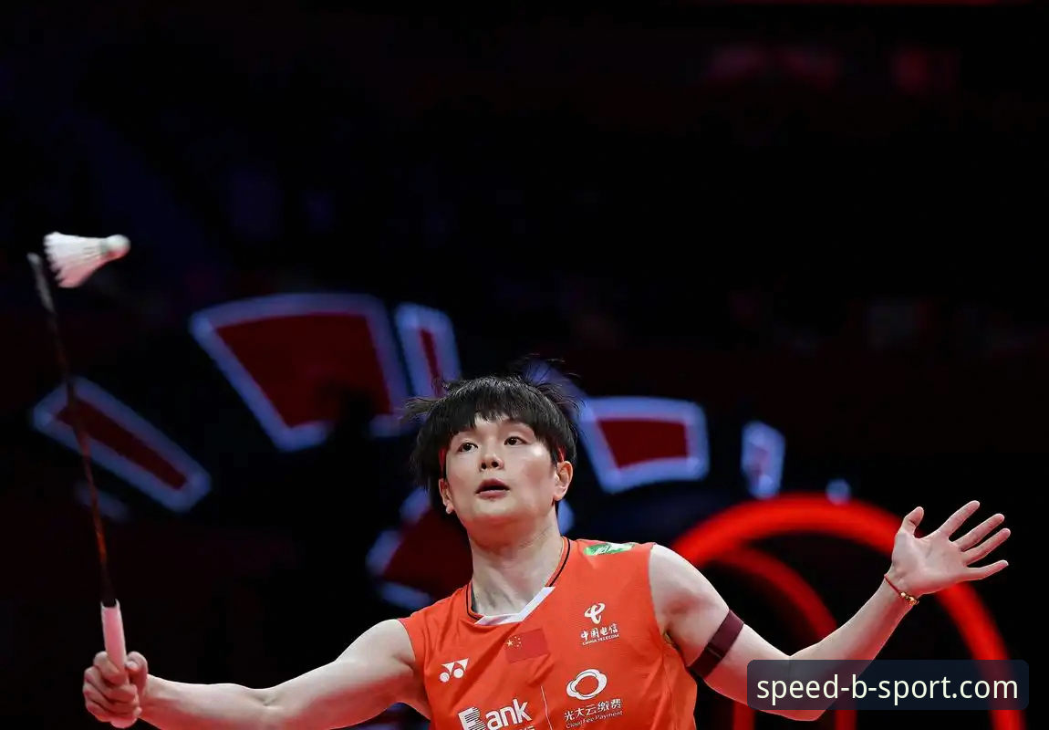 2026尤伯杯半决赛中国队晋级之路深度解析——王祉怡逆转山口茜的关键战役